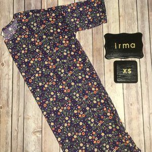 Lularoe Irma XS #13